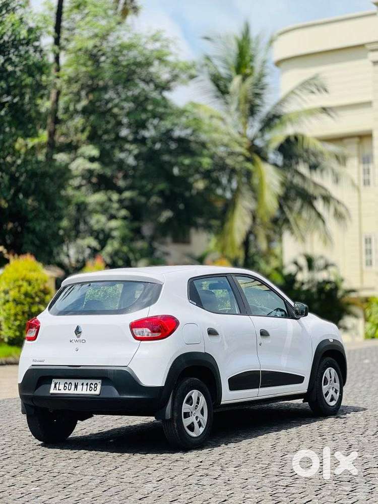 Renault Kwid Rxl, 2017, Petrol