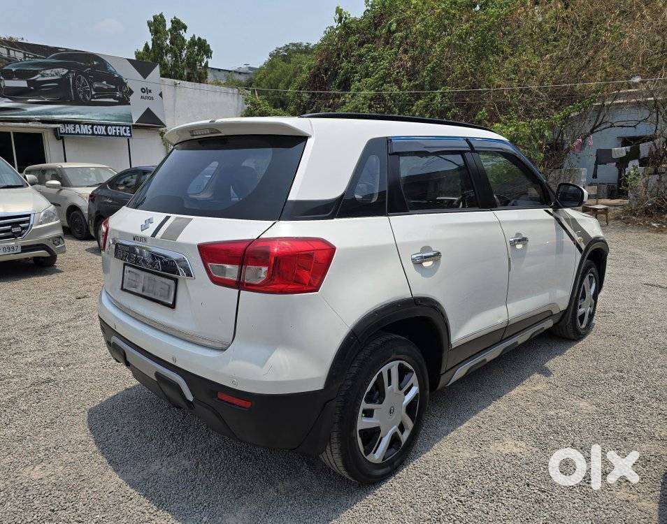 Maruti Suzuki Vitara Brezza Vdi (o), 2018, Diesel