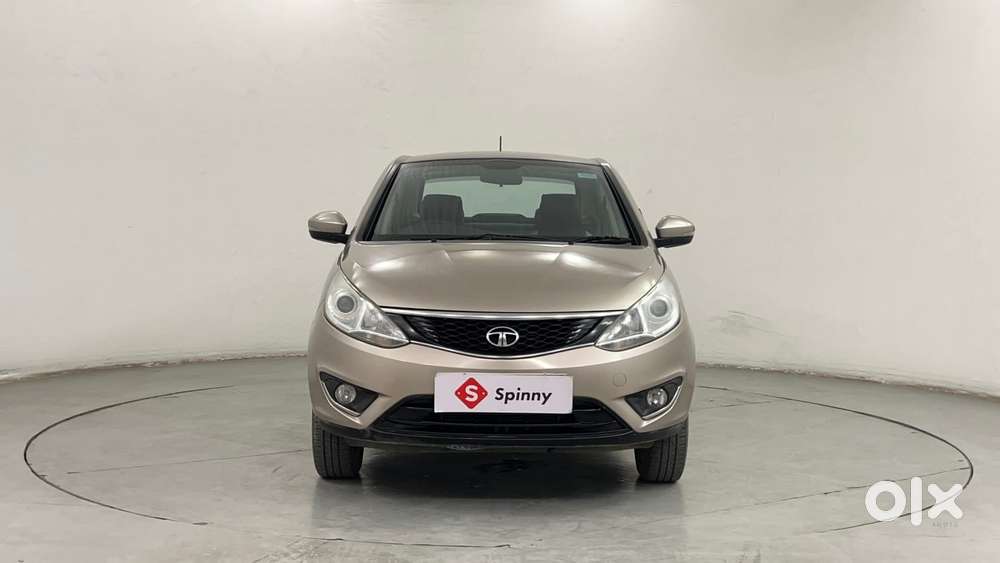 Tata Zest Revotron 1.2t Xms, 2014, Petrol