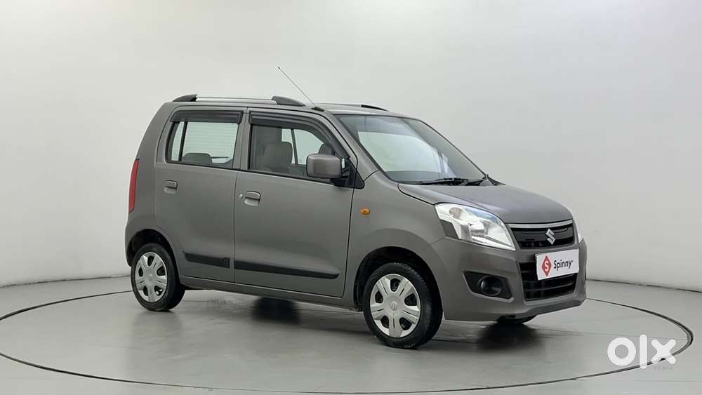 Maruti Suzuki Wagon R Vxi, 2018, Petrol