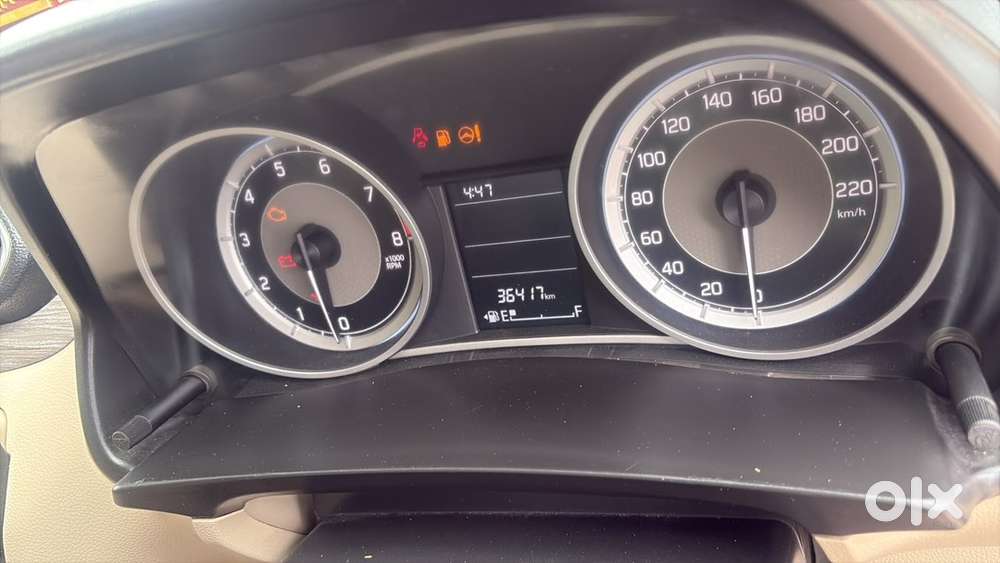 Maruti Suzuki Dzire 2021 Petrol