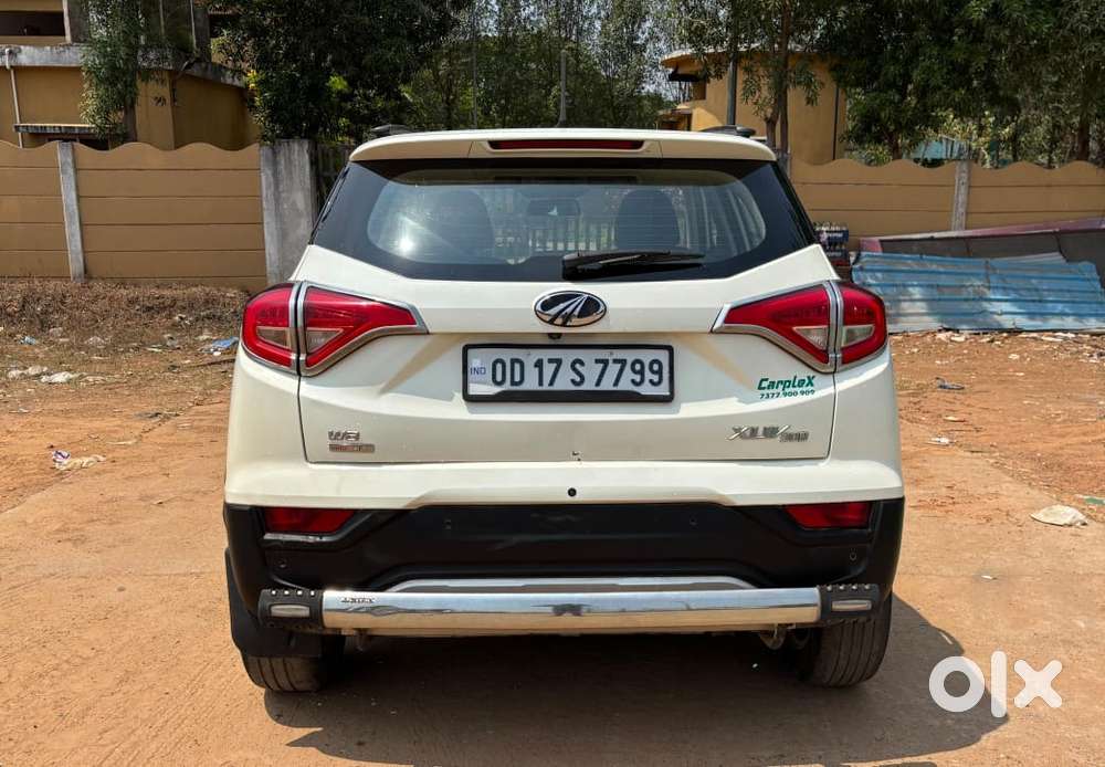 Mahindra Xuv300 W8 Diesel, 2019, Diesel