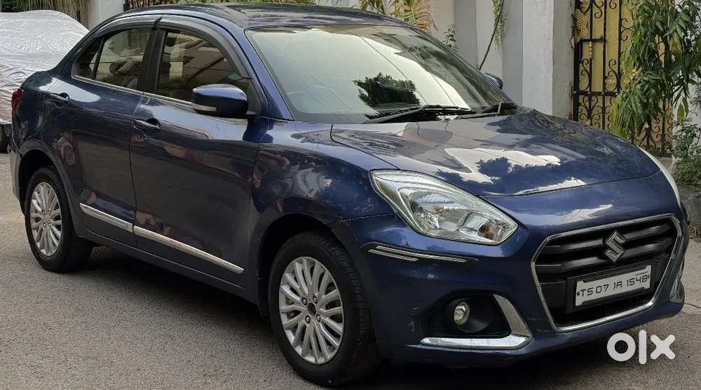 Maruti Suzuki Dzire Zxi 2021 Petrol