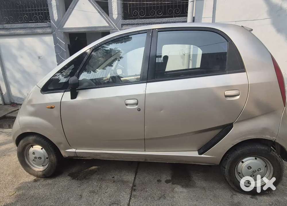 Tata Nano 2011 Petrol Well Maintained