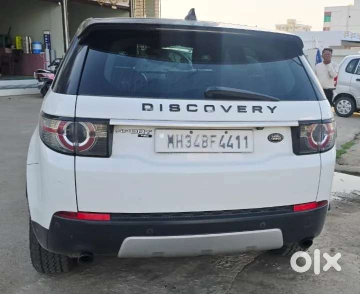 Land Rover Discovery Sport Petrol Hse 7s, 2017, Diesel