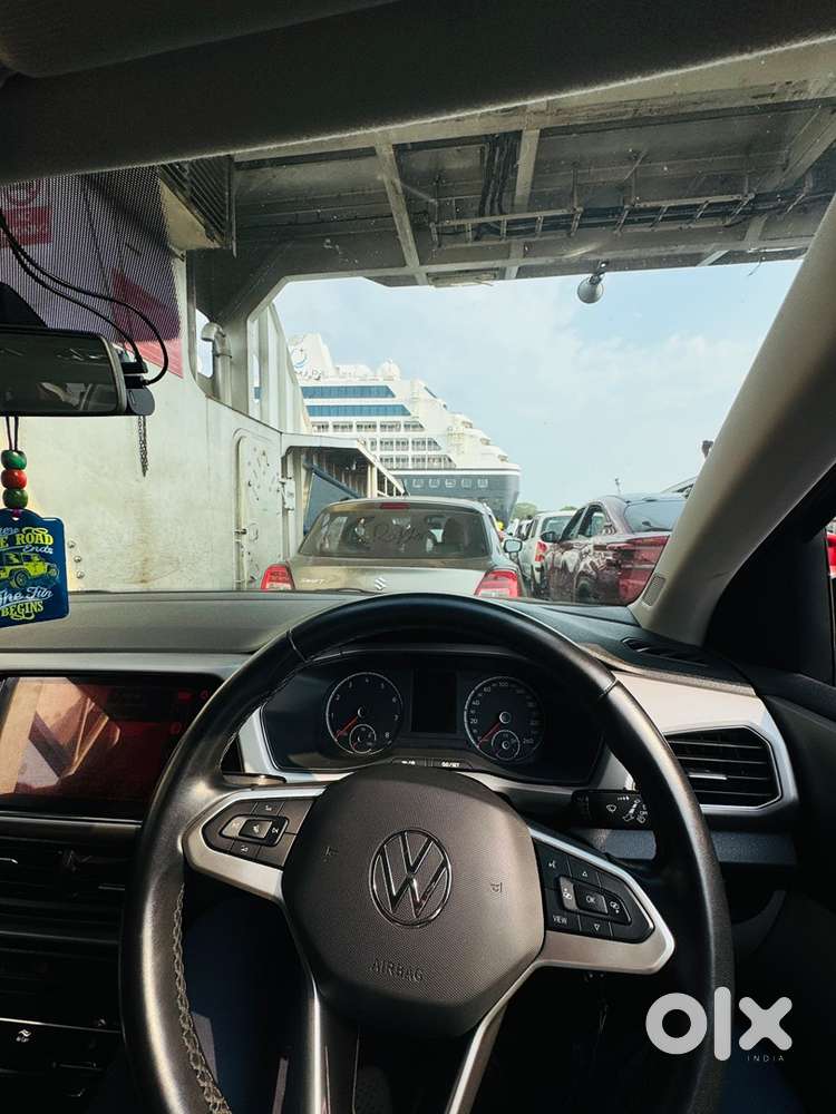Volkswagen Taigun 2021 Petrol Manual