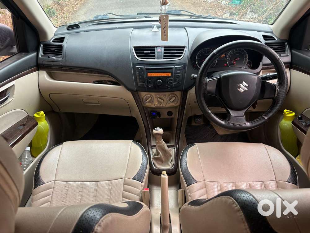 Maruti Suzuki Dzire 1.2 Vxi, 2014, Petrol