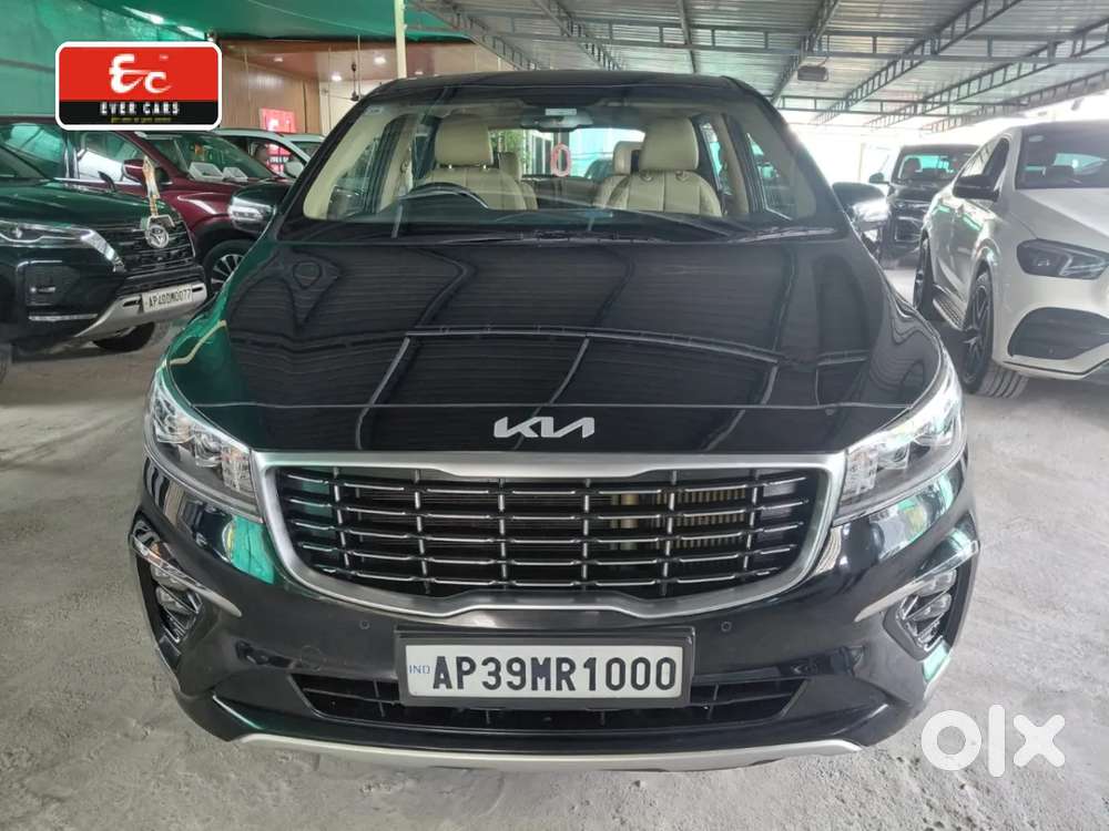 Kia Carnival, 2022, Diesel