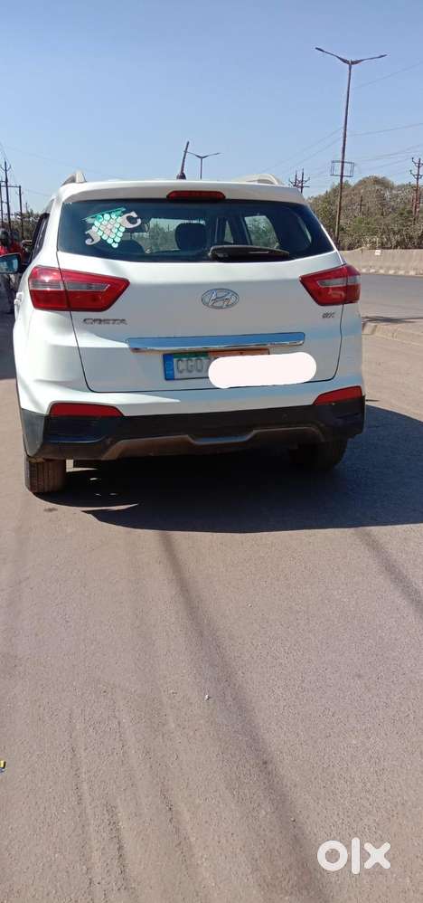Hyundai Creta 1.4 Crdi S Plus, 2017, Diesel