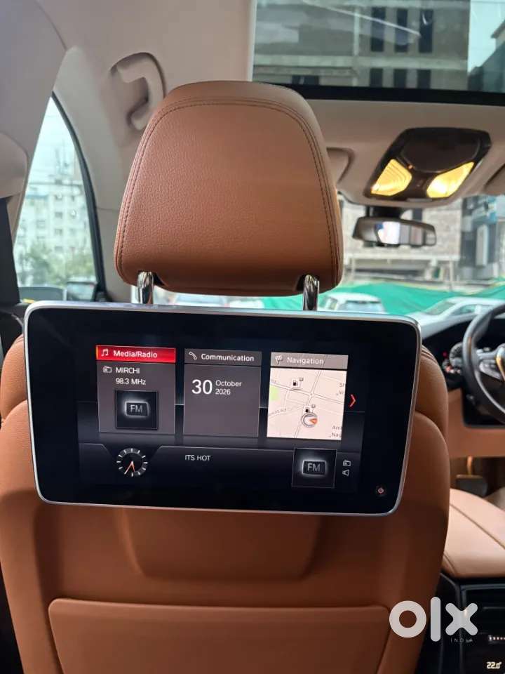 Bmw 6 Series 3.0 Gt 630d Luxury Line, 2018, Diesel