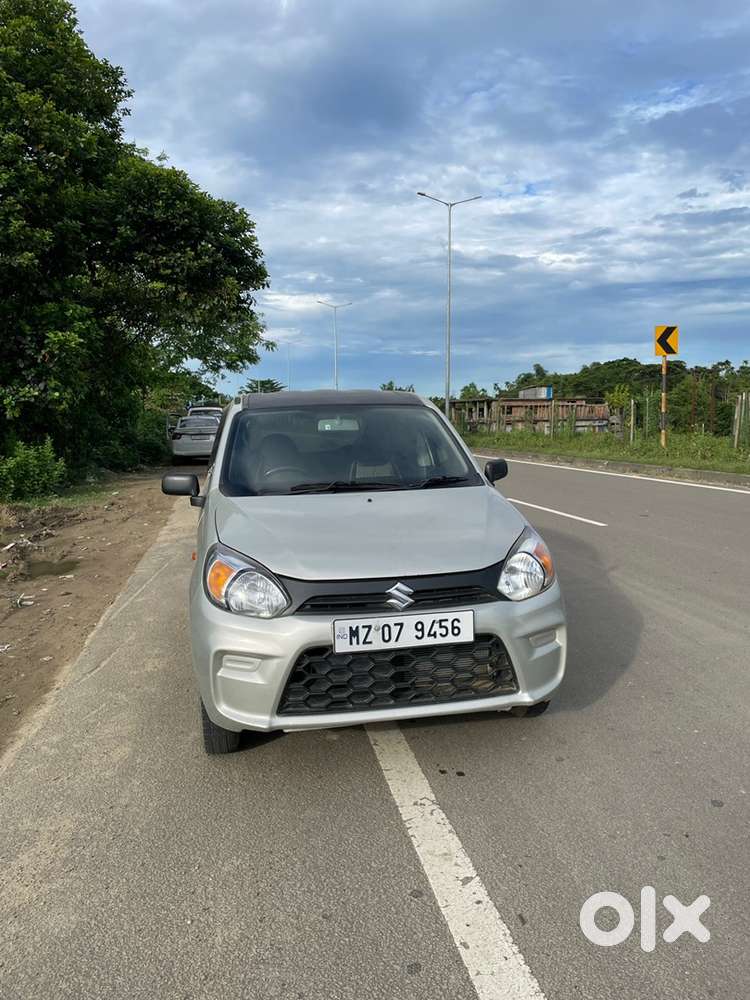 Maruti Suzuki Alto 2023