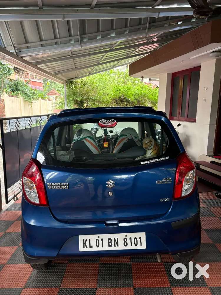 Maruti Suzuki Alto 800 2013 Petrol (vxi)