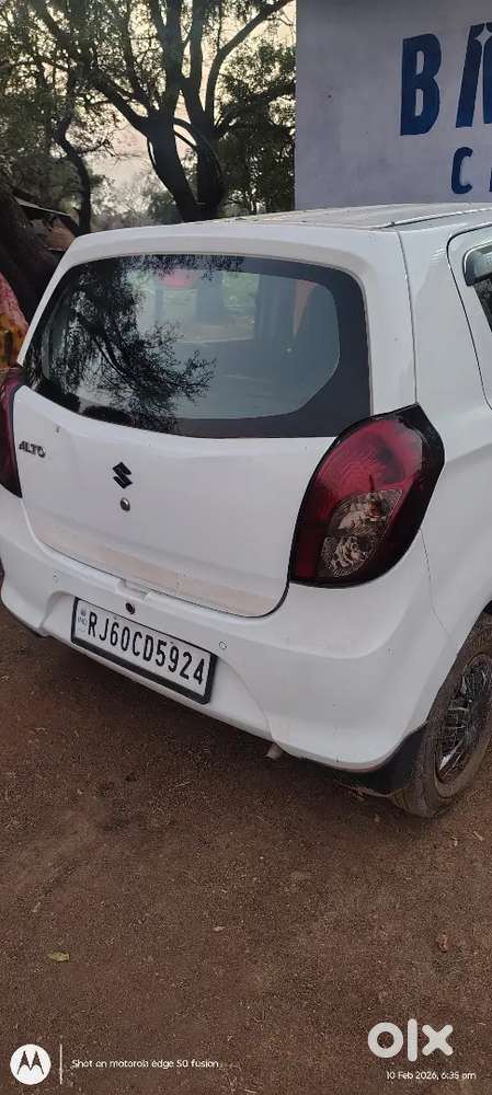 Maruti Suzuki Alto 800 2023 Petrol 40000 Km Driven