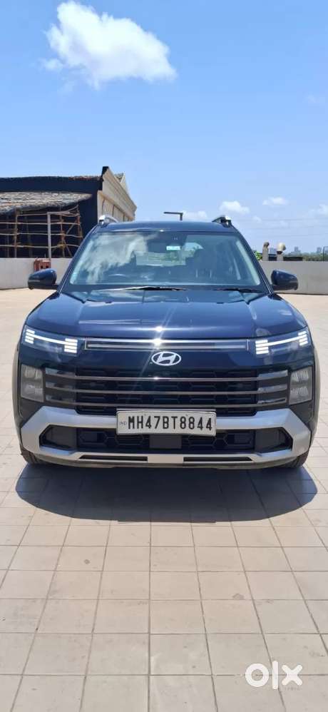 Hyundai Alcazar, 2024, Petrol