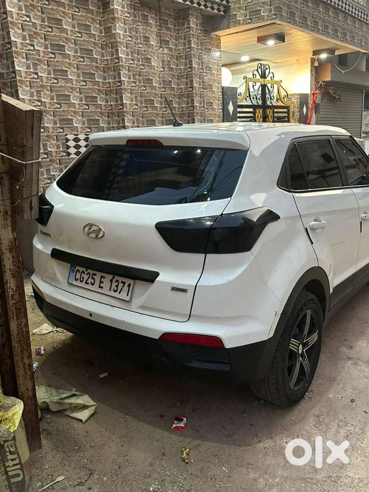 Hyundai Creta 2017 Diesel Good Condition