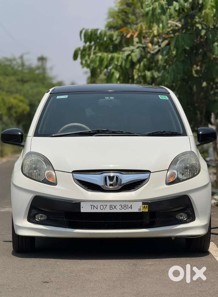 Honda Brio Vx Mt, 2014, Petrol
