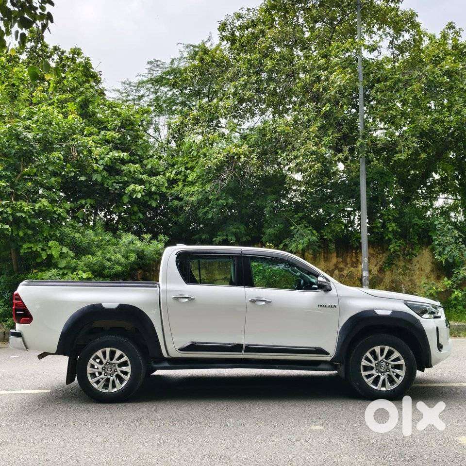 Toyota Hilux High Diesel Turbo Automatic, 2023, Diesel