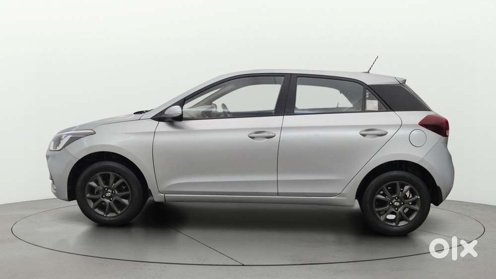 Hyundai Elite I20 Asta 1.2, 2018, Petrol