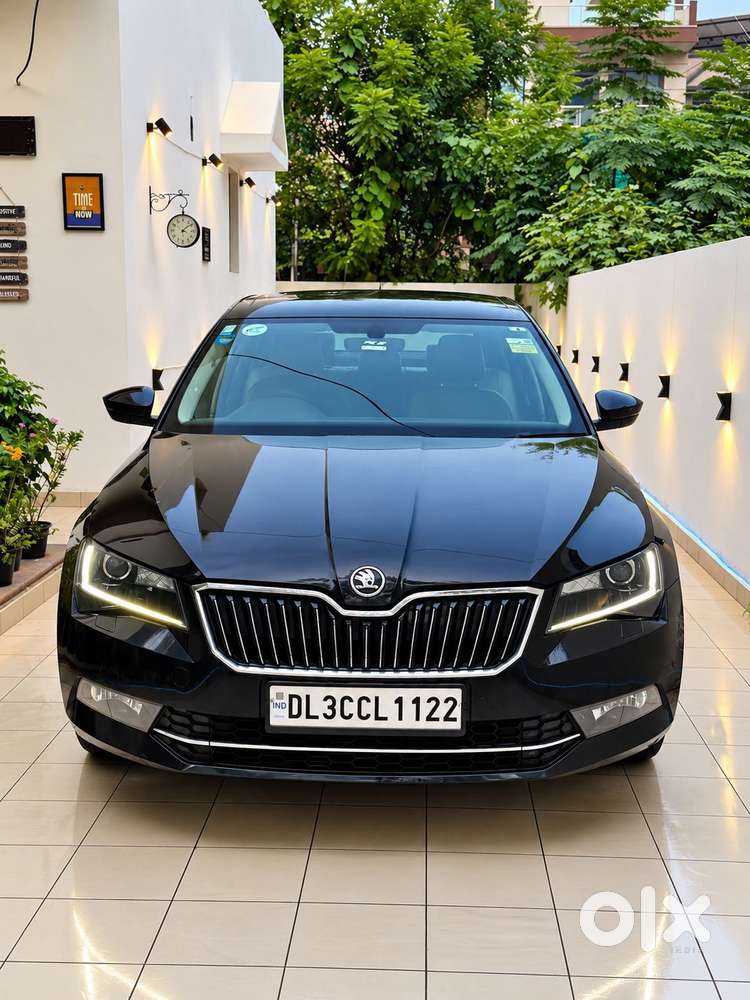 Skoda Superb Lk 2.0 Tdi At, 2016, Diesel