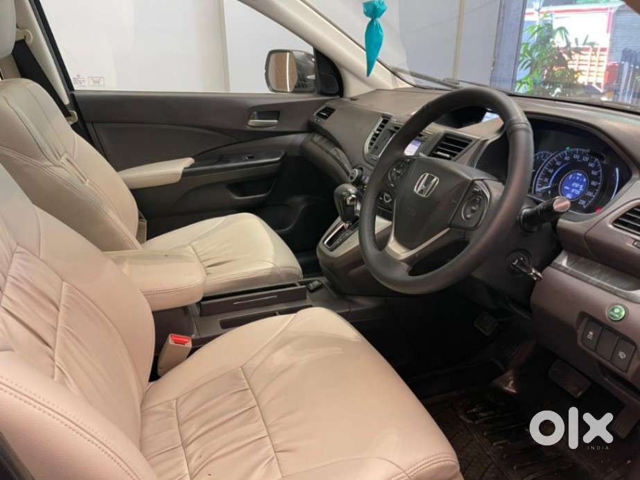 Honda Cr-v 2.4 At, 2013, Petrol