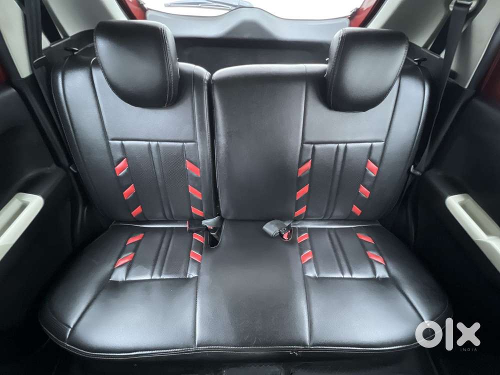 Maruti Suzuki Ignis 1.2 Zeta Mt, 2017, Petrol