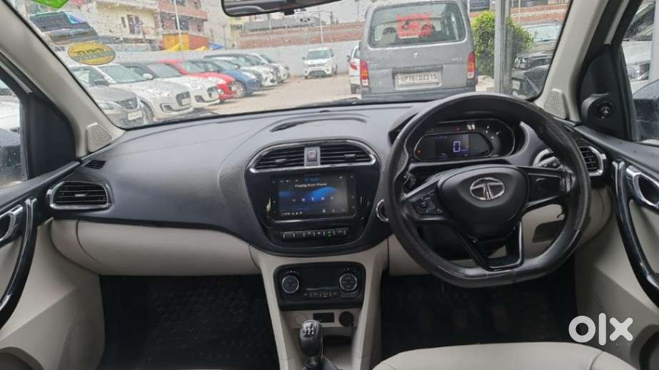 Tata Tigor 1.2 Xza Plus Rtn, 2022, Cng & Hybrids