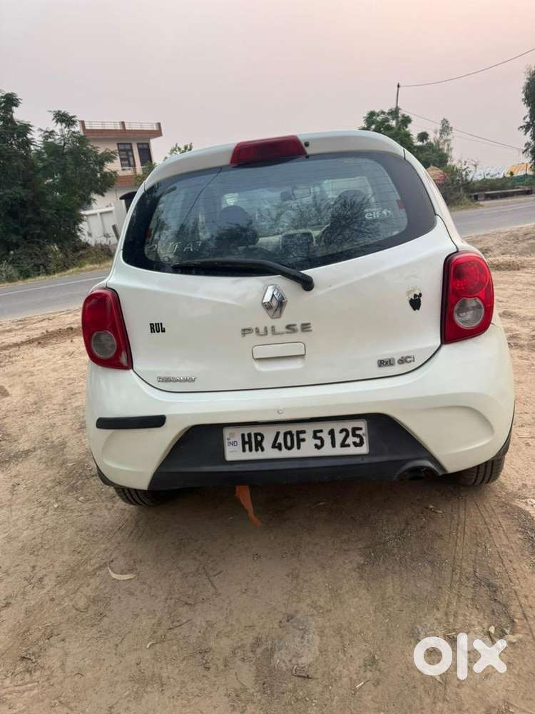 Renault Pulse 2016 Diesel Good Condition