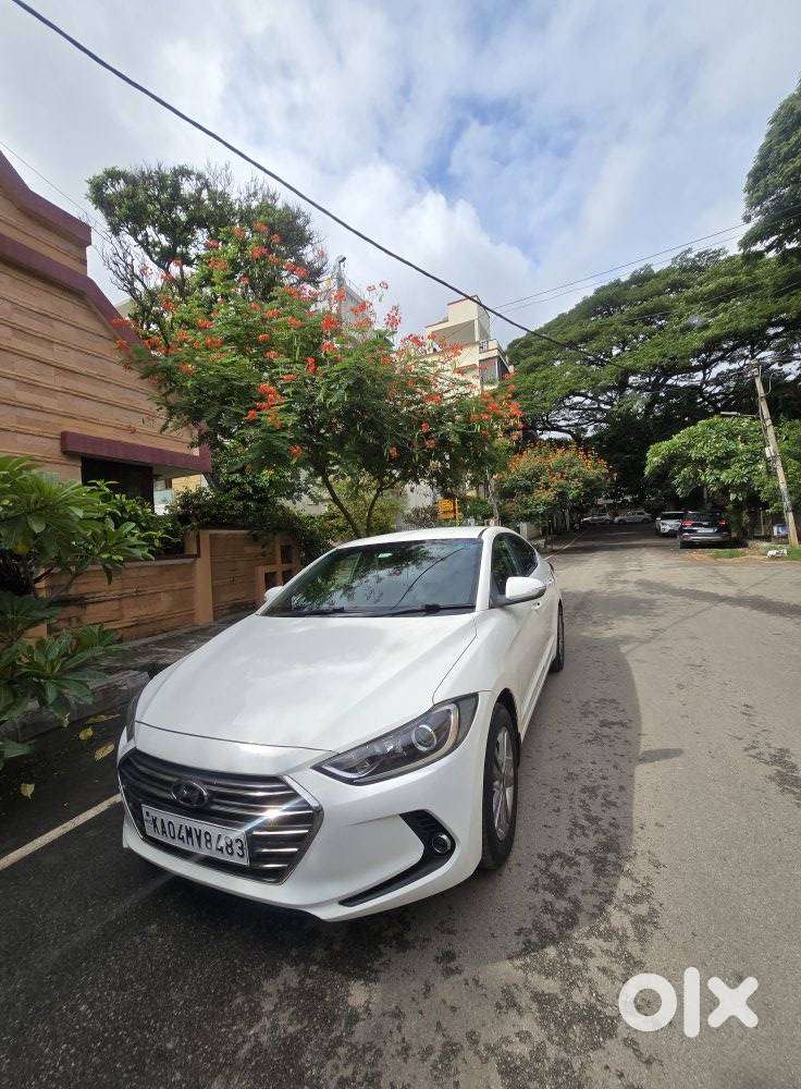 Hyundai New Elantra 1.8 Sx Mt Vtvt, 2019, Petrol
