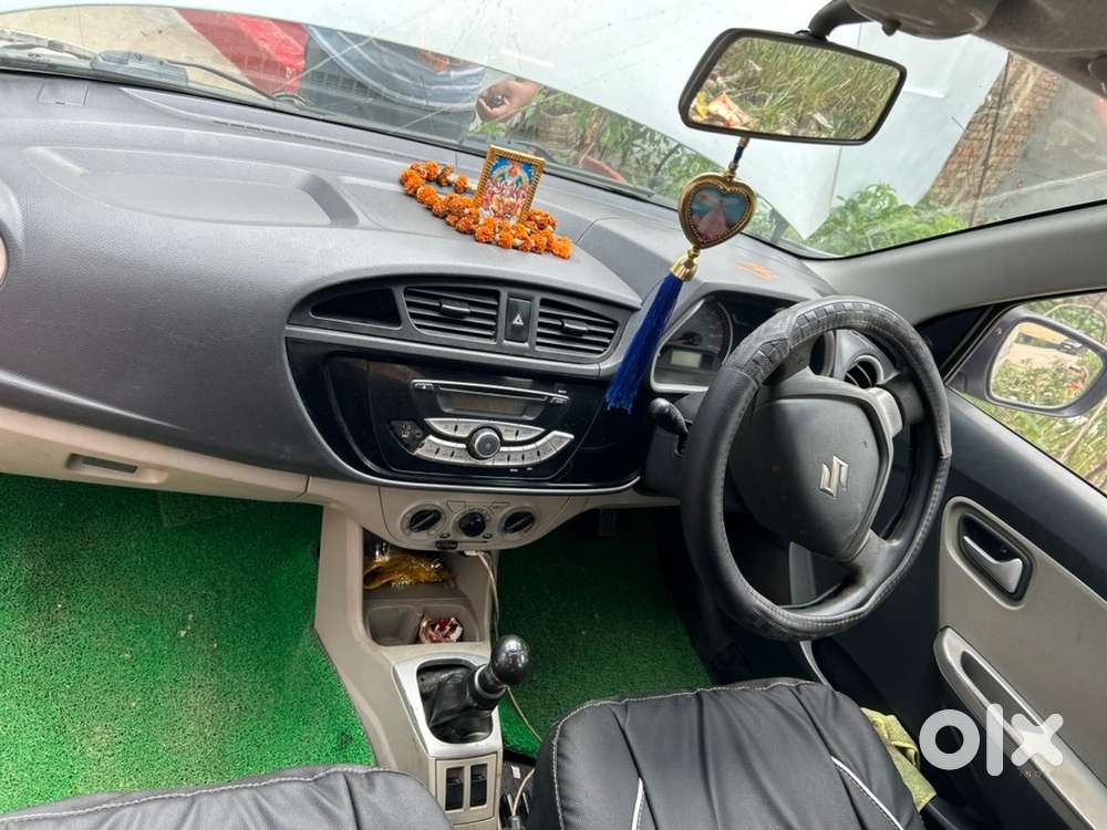 Maruti Suzuki Alto 2017