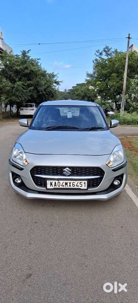 Maruti Suzuki Swift Vxi + Manual, 2020, Petrol