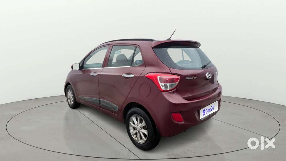 Hyundai Grand I10 Asta 1.2 Kappa Vtvt, 2014, Petrol