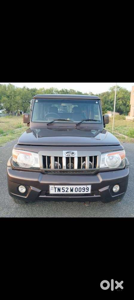 Mahindra Bolero