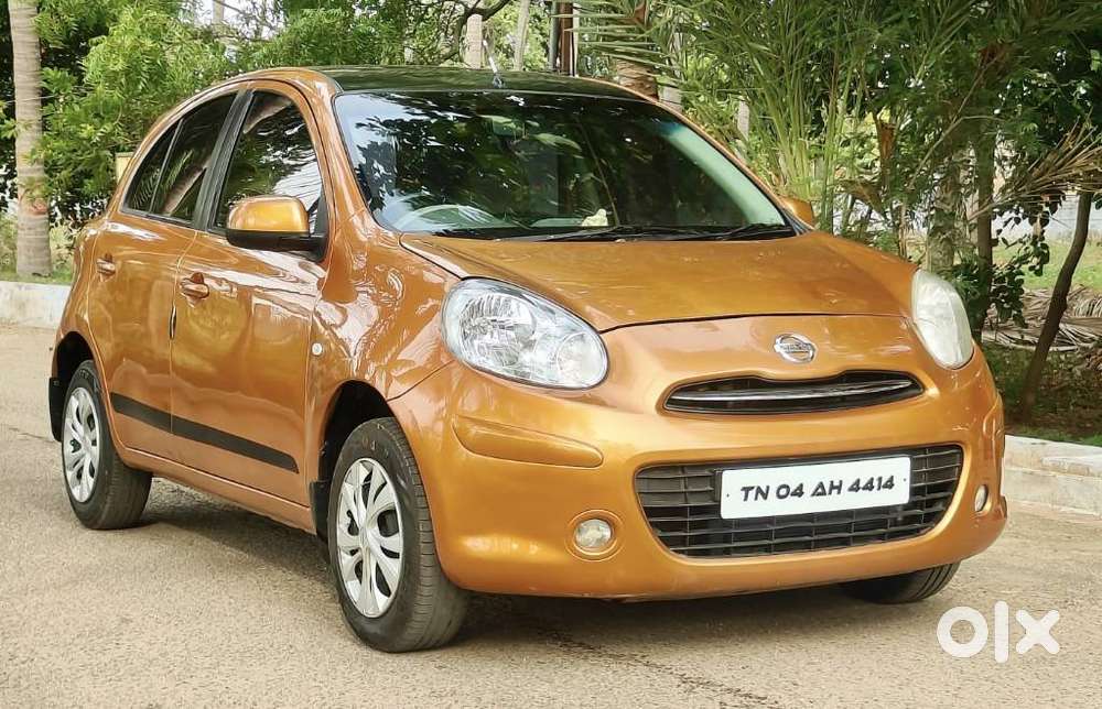 Nissan Micra Diesel Xv, 2011, Diesel