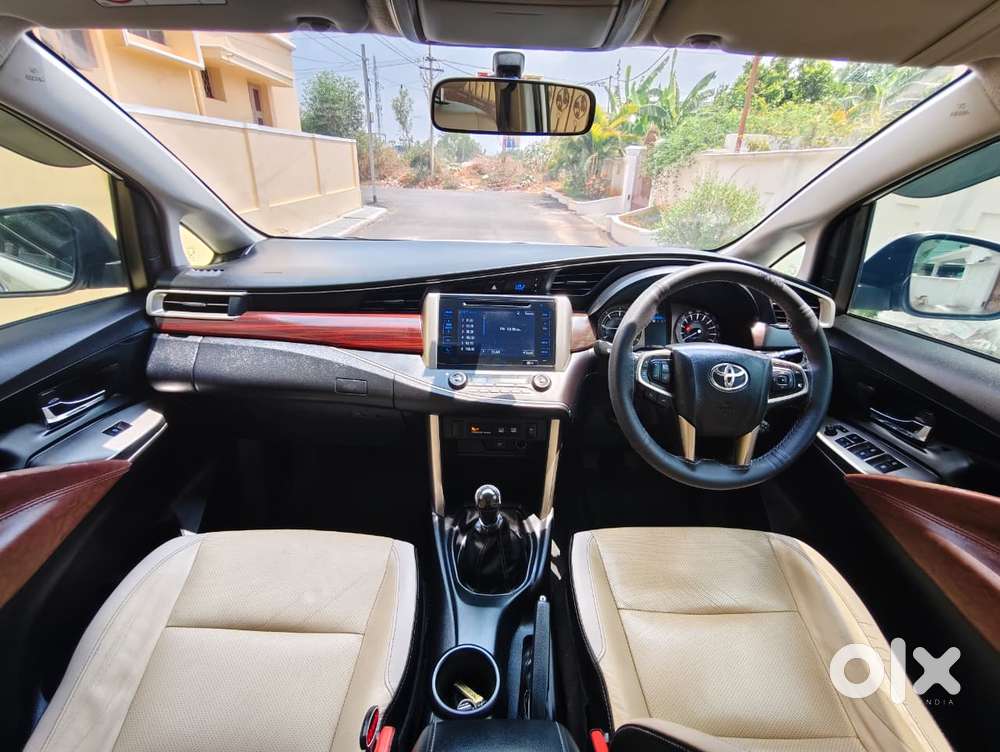 Toyota Innova Crysta 2.4 Z 7 Str, 2019, Diesel