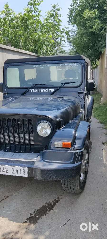 Mahindra Thar.e 2017 Diesel 33000 Km Driven