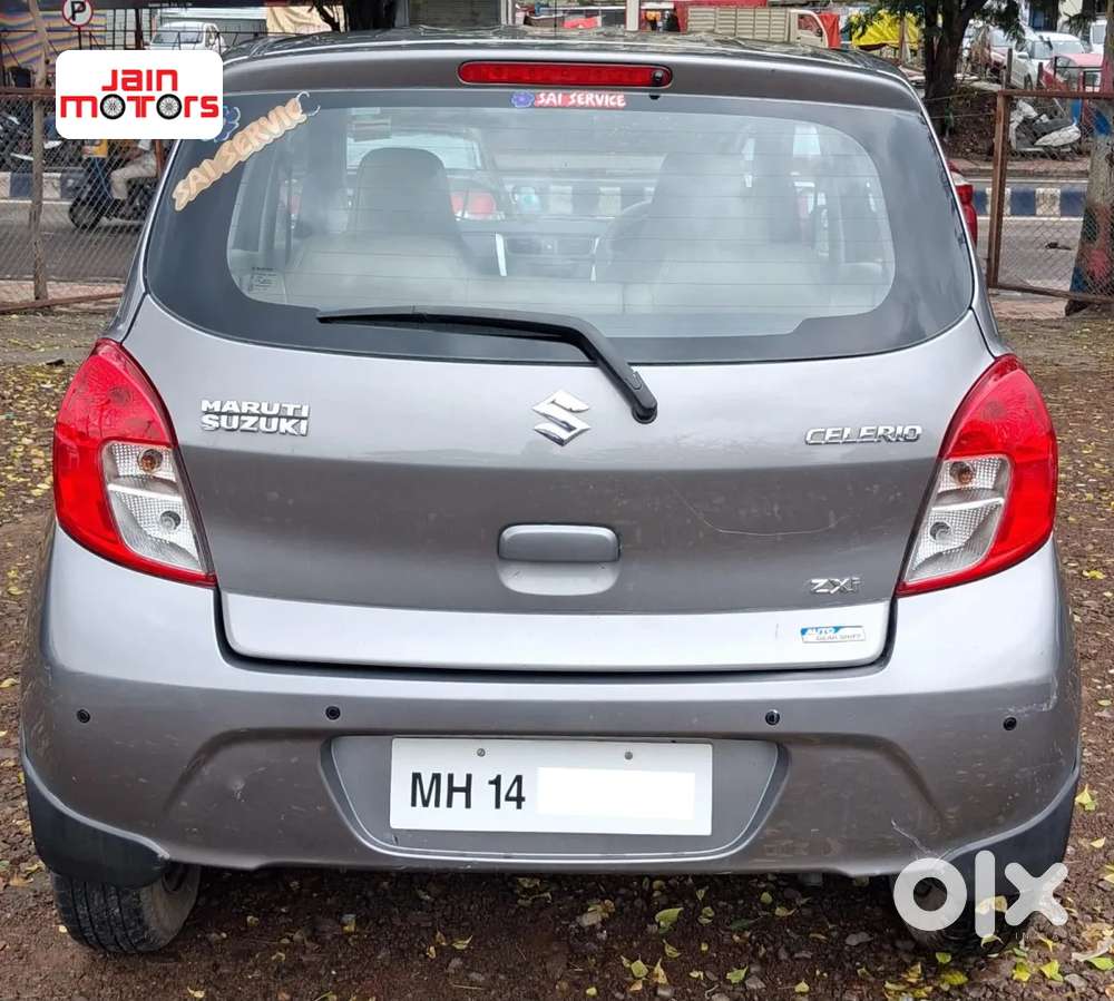 Maruti Suzuki Celerio Zxi(o) Amt, 2018, Petrol