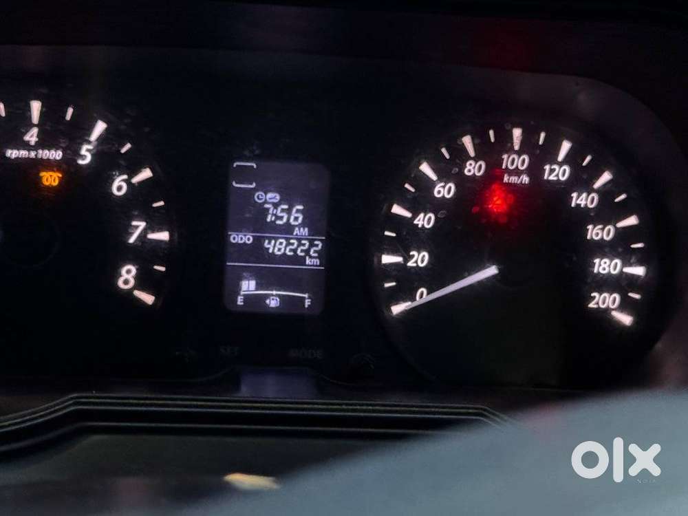 Tata Zest, 2017, Diesel