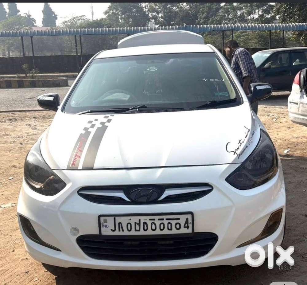 Hyundai Verna 2015 Diesel 87000 Km Driven