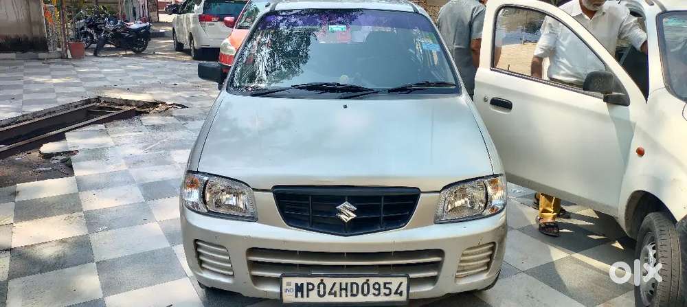 Maruti Suzuki Alto 2005
