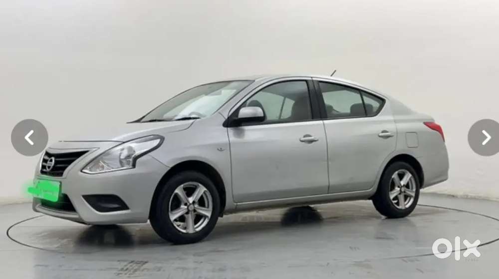 Nissan Sunny 2015 Xl Petrol