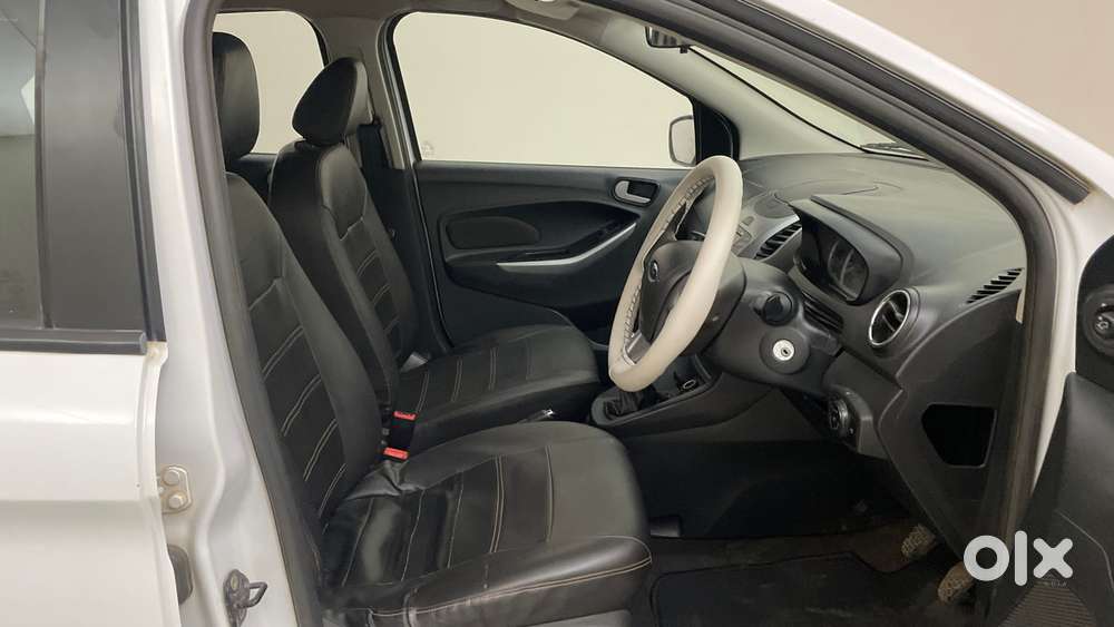 Ford Figo Titanium Diesel, 2016, Diesel