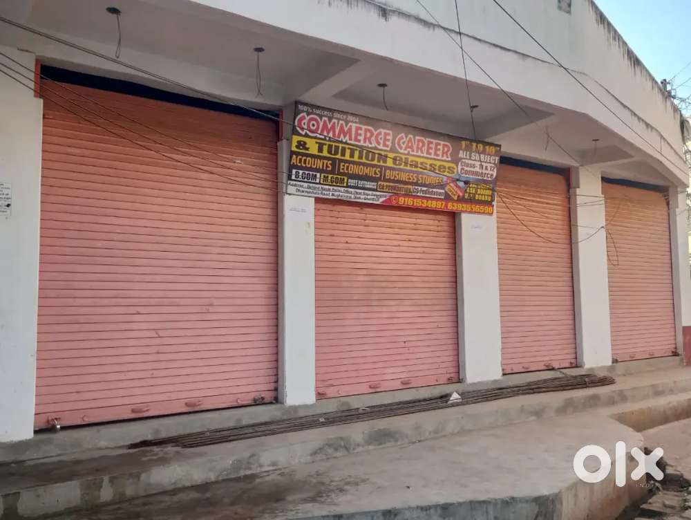 At rent and security money - For Rent: Shops & Offices - 1792381508