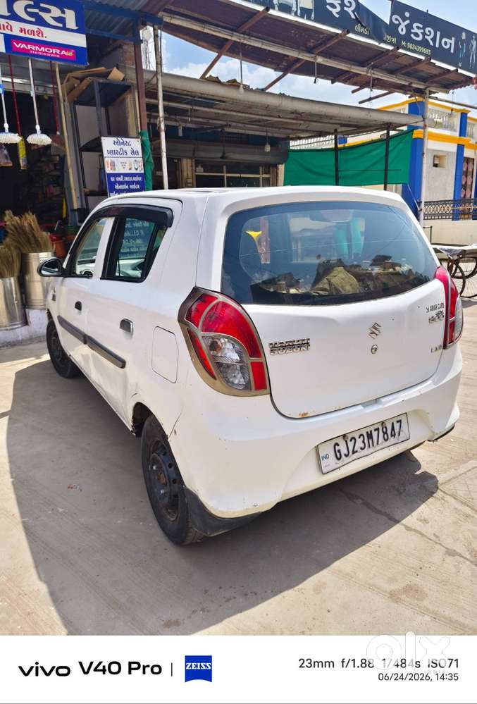 2012 Alto 800