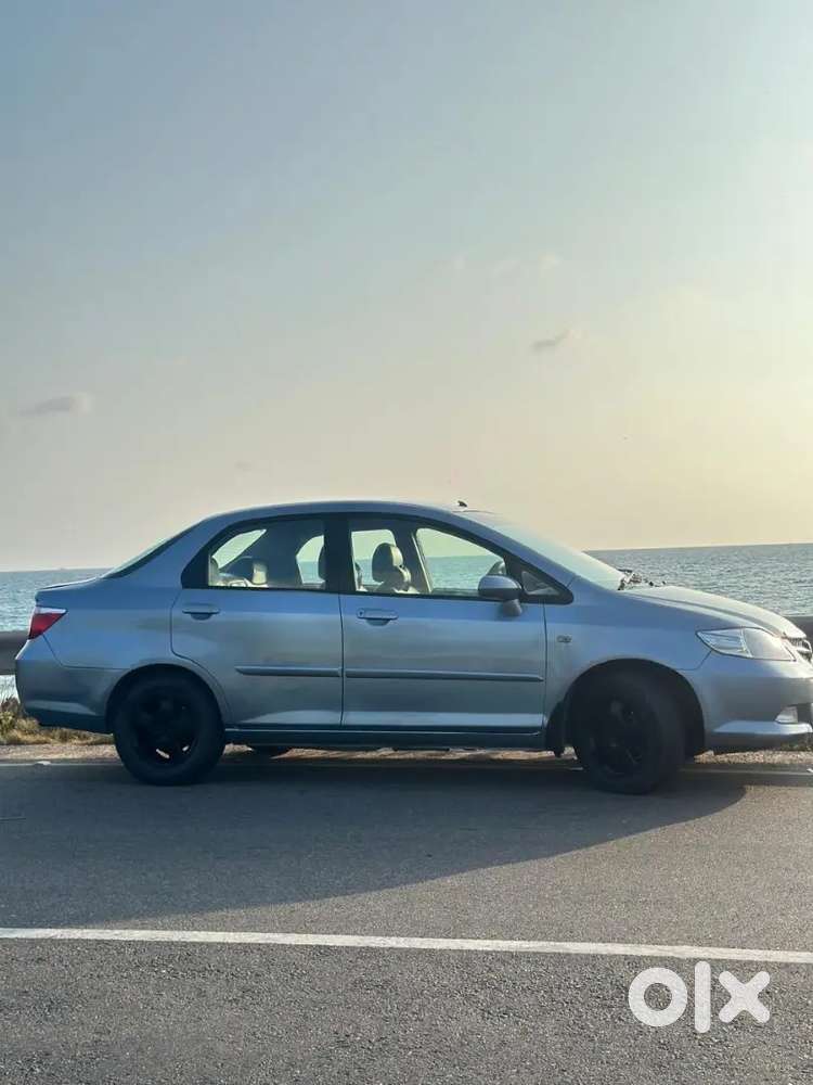 Honda City Zx Vtec 2007 Petrol