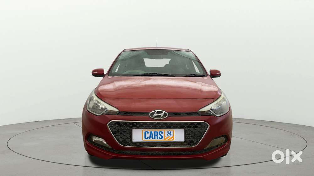 Hyundai Elite I20 Sportz 1.2, 2017, Petrol
