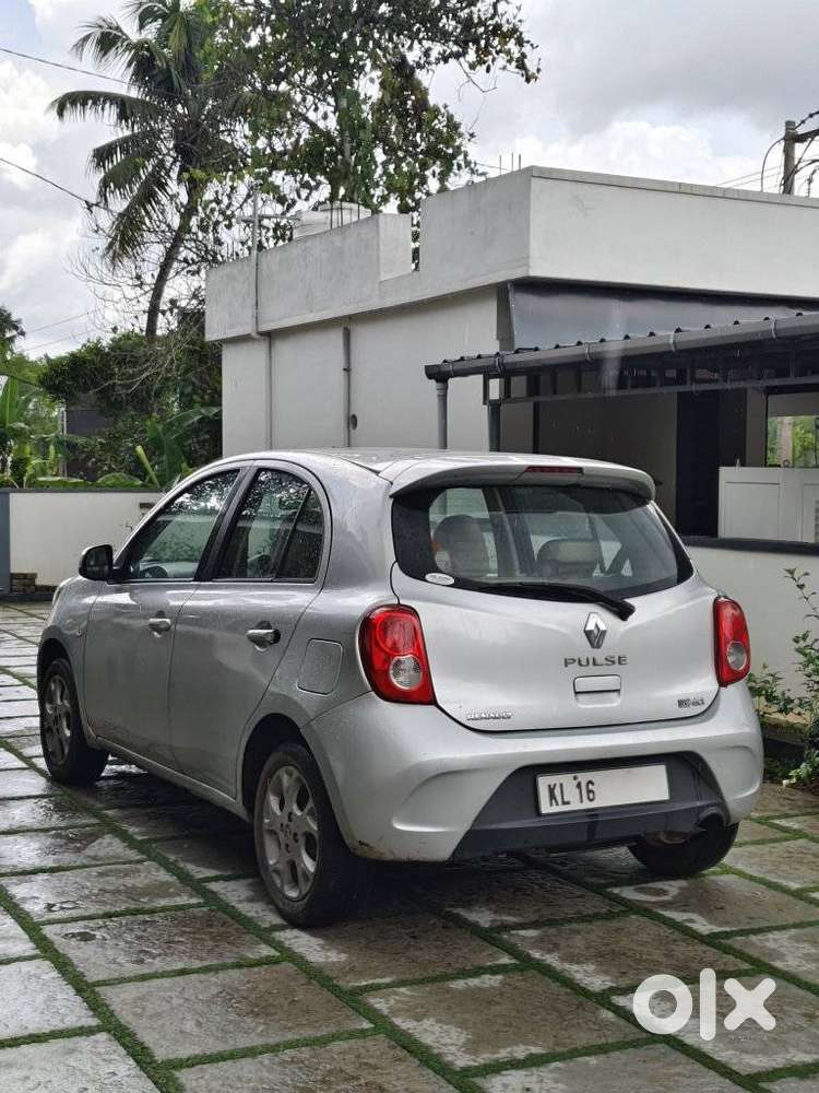Renault Pulse Rxz Diesel, 2012, Diesel