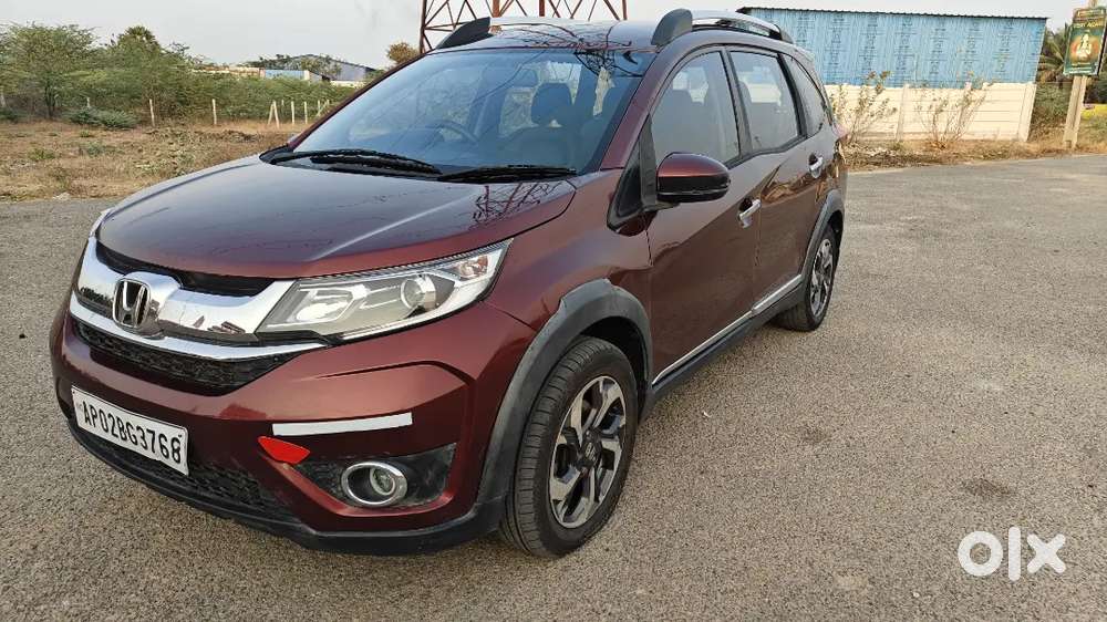Honda Br-v 2016 Diesel 130000 Km Driven