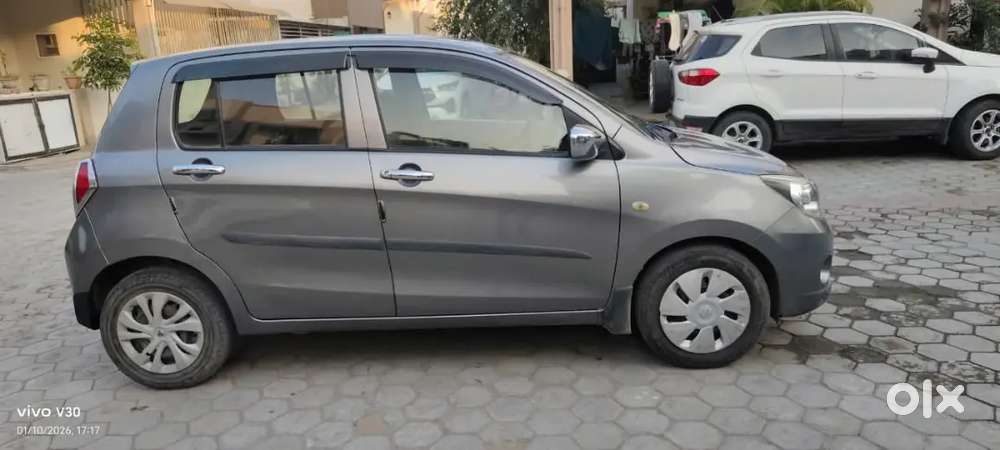 Maruti Suzuki Celerio 2015 Petrol 93000 Km Driven