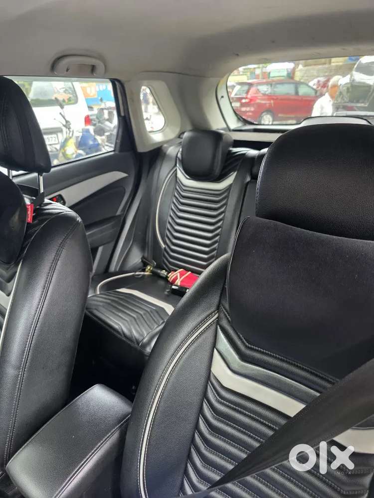 Maruti Suzuki Brezza Zxi 2021 Hybrid