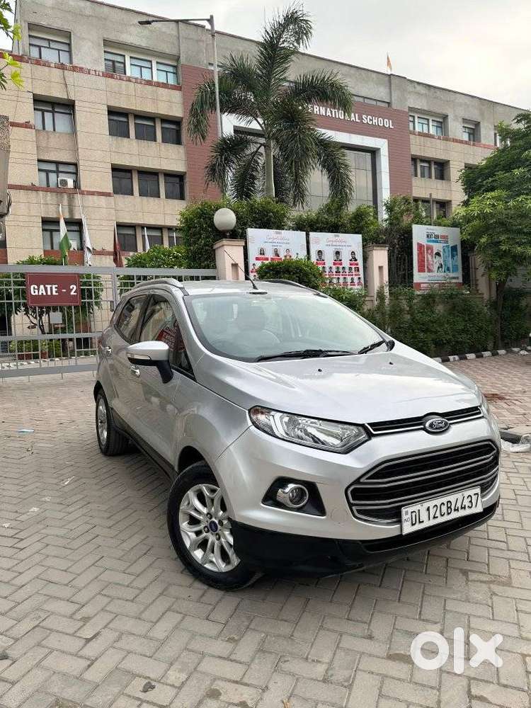 Ford Ecosport, 2015, Petrol